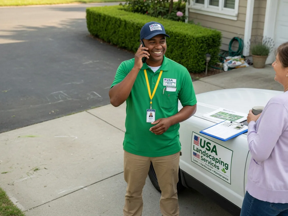 Lawn Care Oakland, MD FAQs